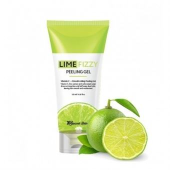 Secret Skin Skin Care Lime Fizzy Gel Sun Cream Крем солнцезащитный 