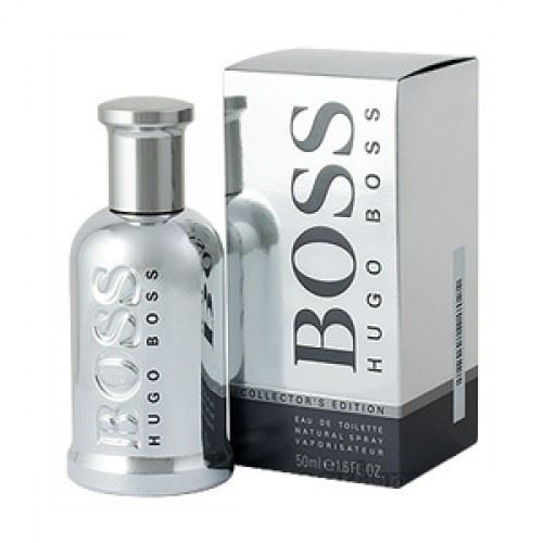 Hugo Boss Fragrance Boss Collector`s Edition Строгость и стиль для сильного мужчины