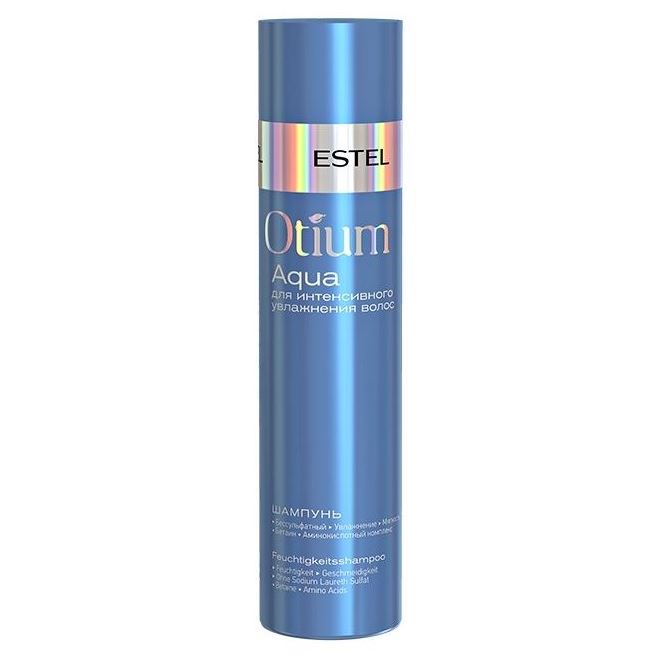 Estel Professional Otium Otium Aqua Шампунь для интенсивного увлажнения волос  Otium Aqua Feuchtigleitshampoo