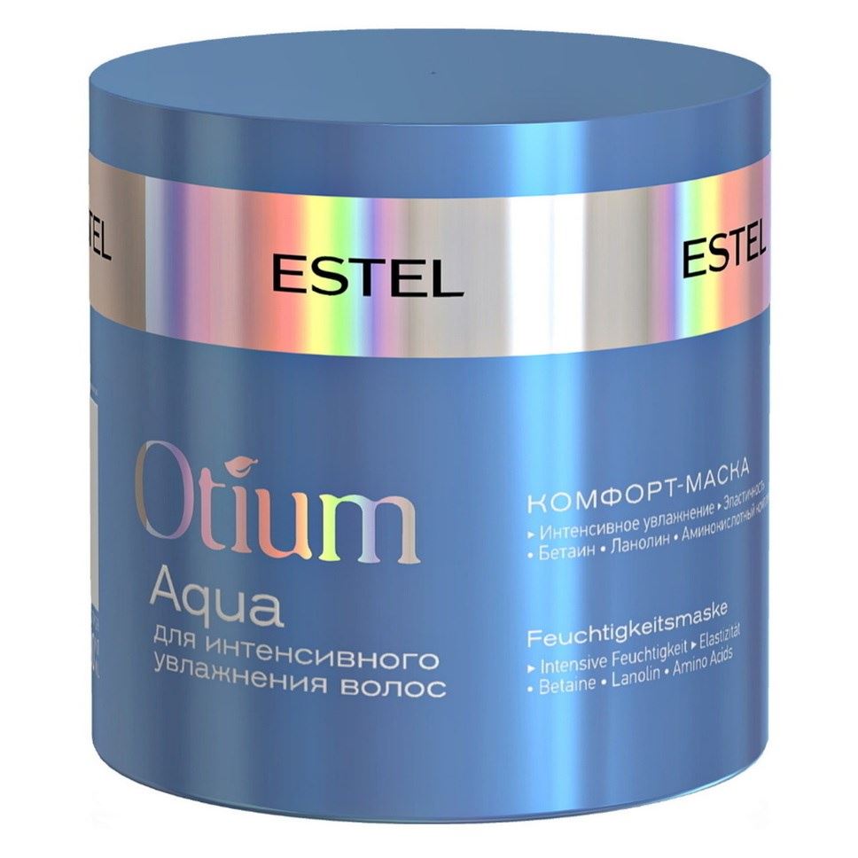 Estel Professional Otium Otium Aqua Комфорт-маска для интенсивного увлажнения  Otium Aqua Feuchtigleitsmask