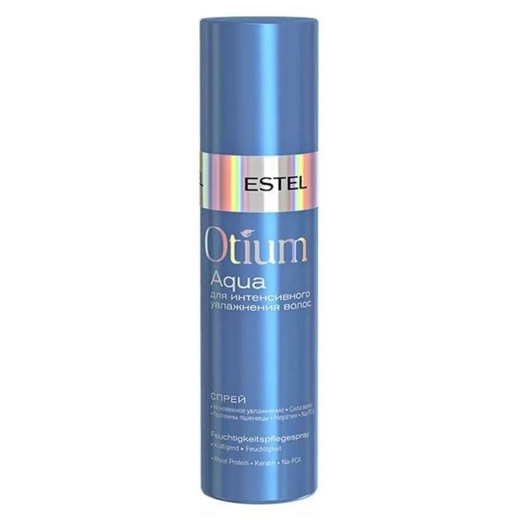 Estel Professional Otium Otium Aqua Спрей для интенсивного увлажнения волос Otium Aqua Feuchtigleitspray