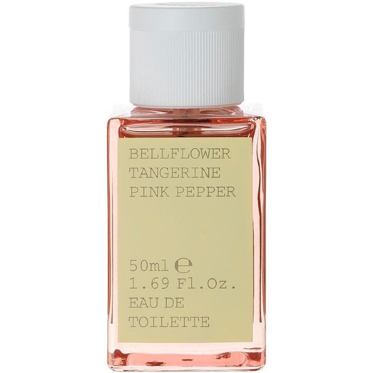 Korres Fragrance Bellflower/ Tangerine/ Pink Pepper Туалетная вода для женщин Колокольчик/ Мандарин/ Розовый перец