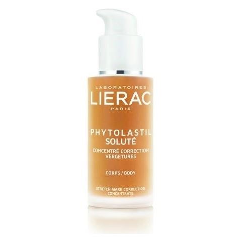 Lierac Corps Phytolastil Solute Concentre Correction Vergetures Раствор-концентрат для коррекции растяжек
