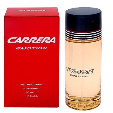 Carrera Fragrance Carrera Emotion Обворожительная цветочно-фруктовая восточная сказка