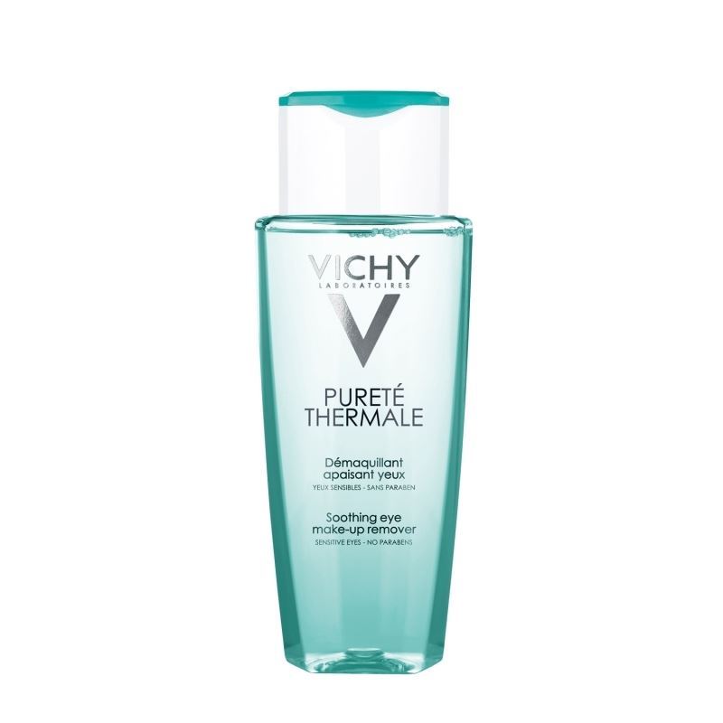 VICHY Purete Thermal Лосьон для чувствительных глаз Soothing Eye Make-Up Remover