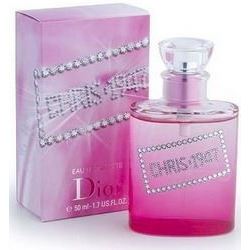 Christian Dior Fragrance Chris 1947 Рождественское настроение и блеск бриллиантов в искрящемся аромате от Dior