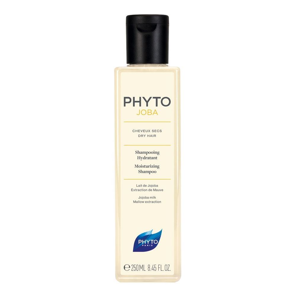 Phyto Интенсивный уход за волосам Phytojoba Moisturizing Shampoo Увлажняющий шампунь