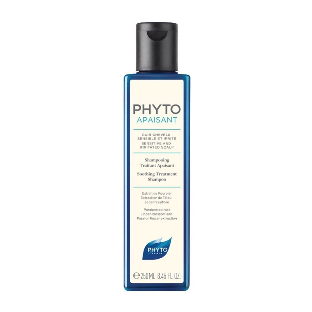 Phyto Шампуни Phytoapaisant Soothing Treatment Shampoo Шампунь оздоравливающий успокаивающий
