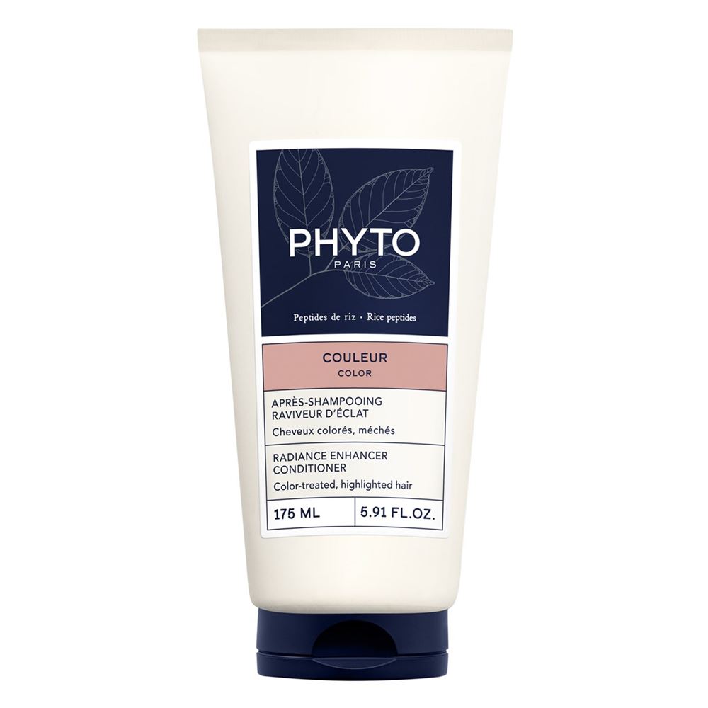 Phyto Интенсивный уход за волосам Color Radiance Enhancer Conditioner Кондиционер - защита цвета