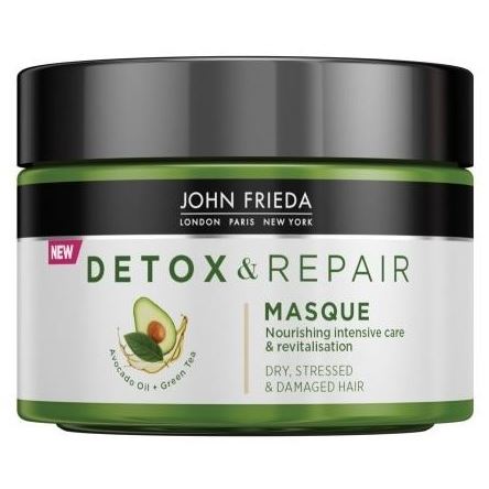John Frieda Full Repair  Detox & Repair Masque Питательная маска для интенсивного восстановления волос