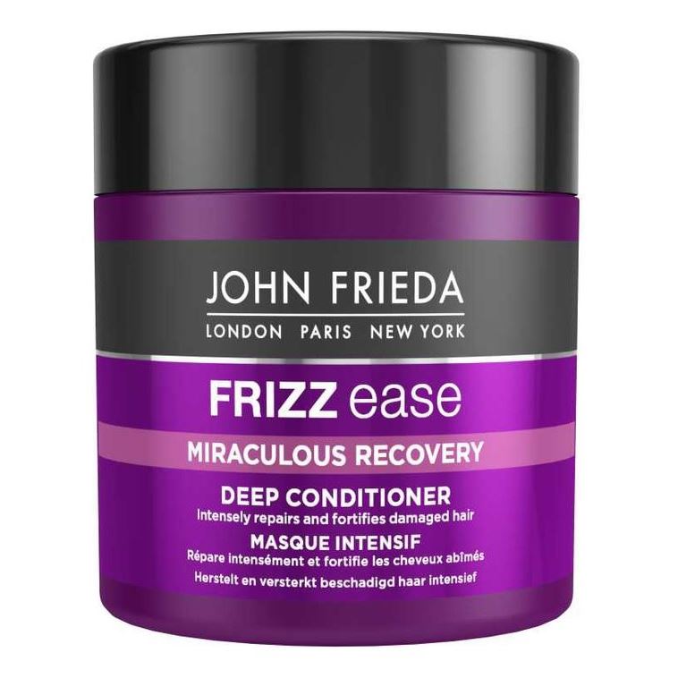 John Frieda Frizz Ease Frizz Ease Miraculous Recovery Intensive Masque Интенсивная маска для ухода за непослушными волосами