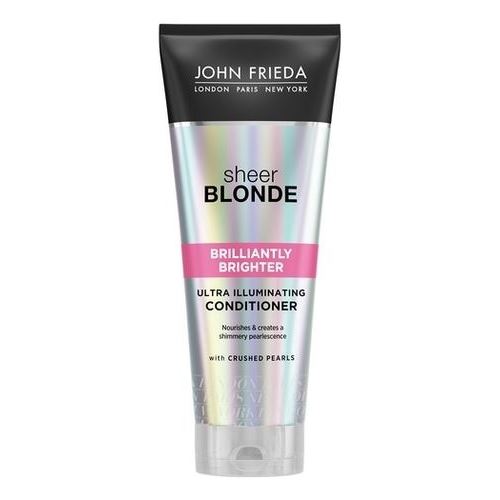 John Frieda Sheer Blonde  Brilliantly Brighter Conditioner Кондиционер для придания блеска светлым волосам