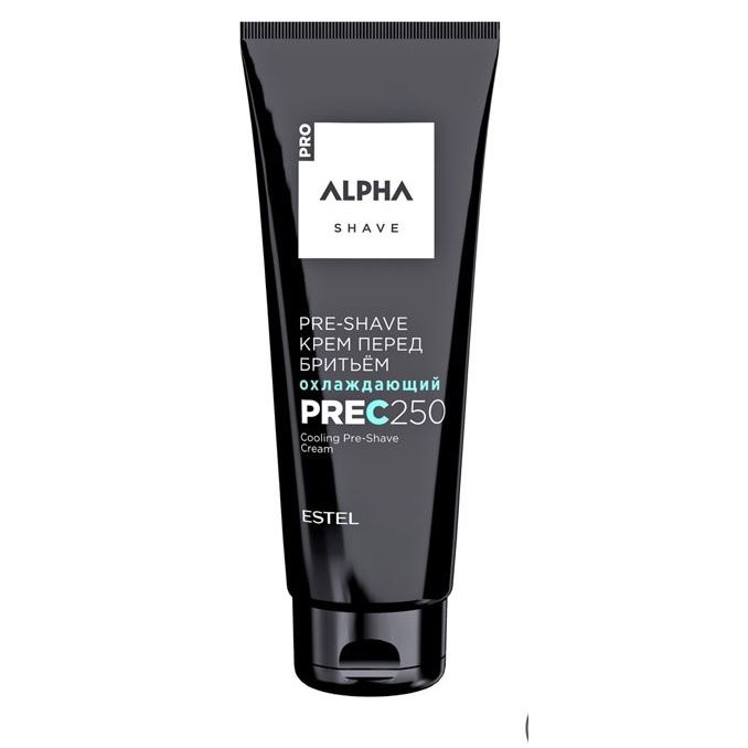 Estel Professional Alpha Homme Alpha Homme Pro Крем перед бритьем охлаждающий Pre-Shave Cooling Cream