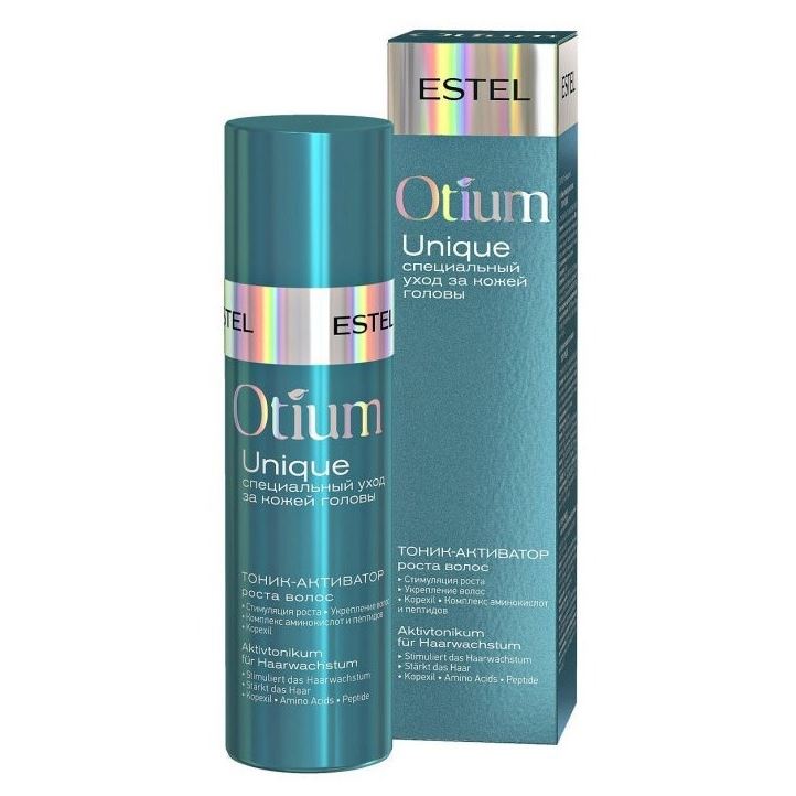 Estel Professional Otium Otium Unique Тоник-активатор роста волос Тоник-активатор роста волос