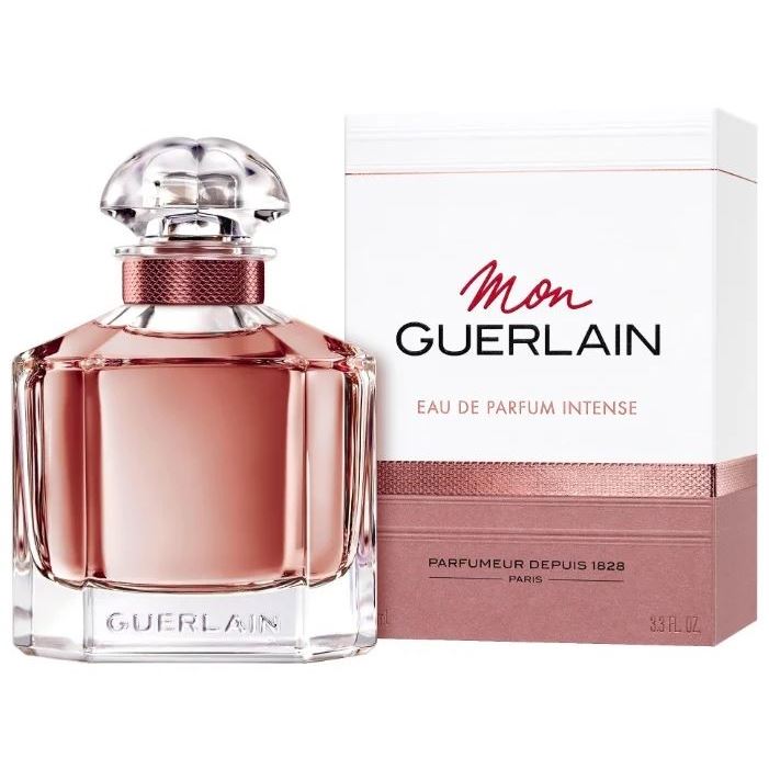 Guerlain Fragrance Mon Guerlain Intense Mon Guerlain Eau de Parfum Intense Аромат восточной древесной группы 2019