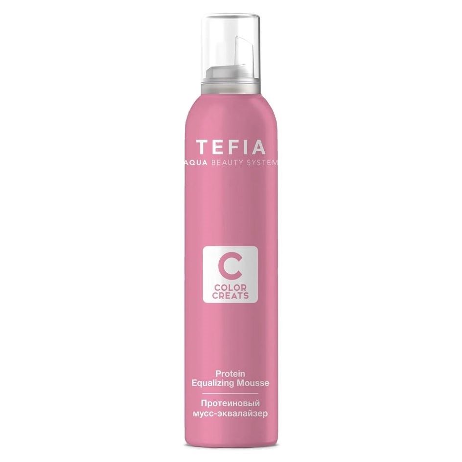 Tefia Catch Your Style Protein Equalizing Mousse Мусс-эквалайзер протеиновый