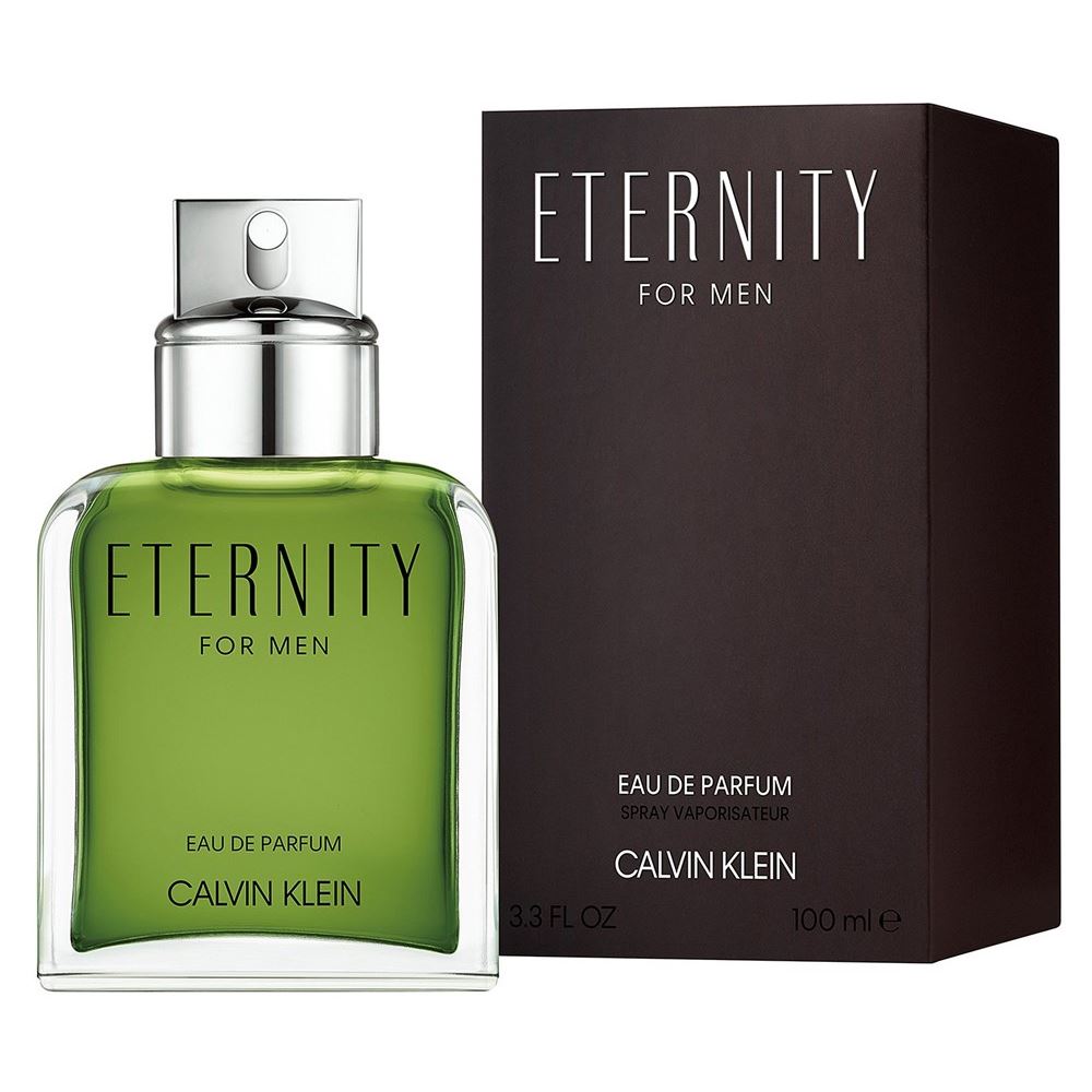 Calvin Klein Fragrance Eternity for Men Eau de Parfum Древесный пряный аромат