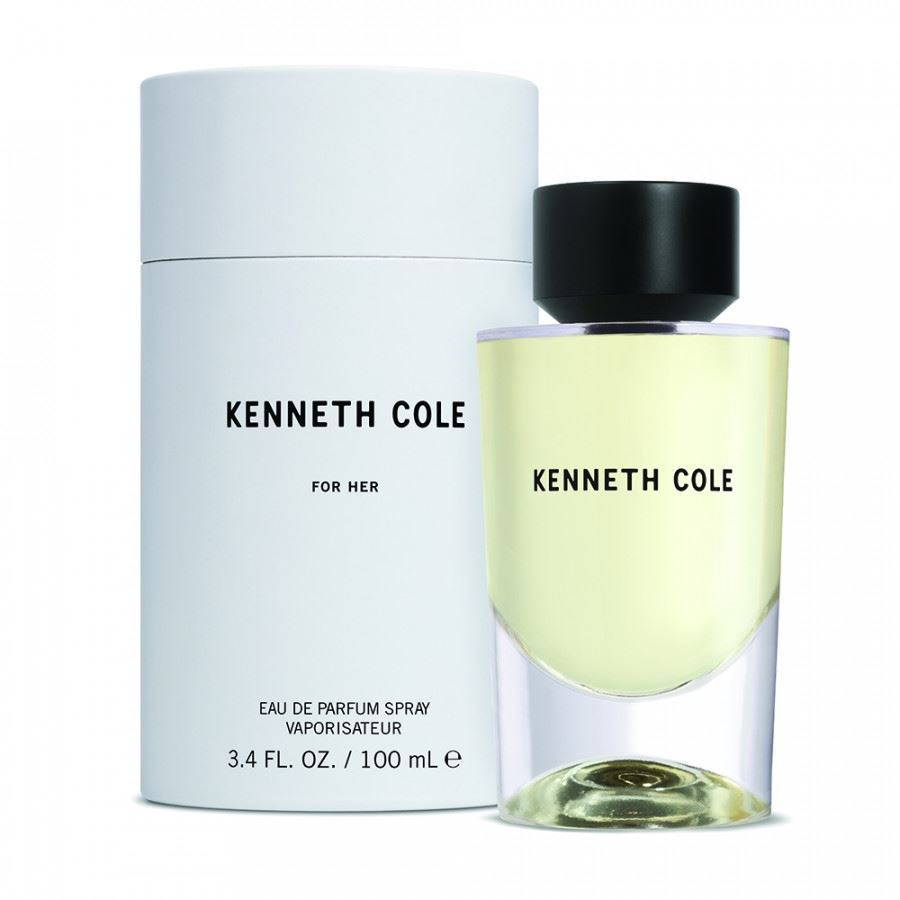Kenneth Cole Fragrance Cole Kenneth Cole For Her Цветочный аромат 