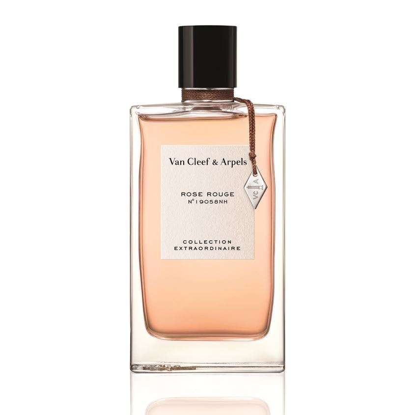 Van Cleef & Arpels Fragrance Rose Rouge Восточный аромат