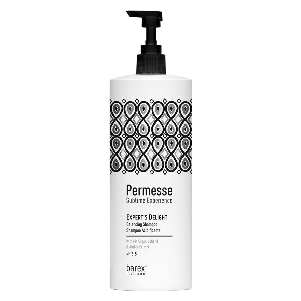 Barex Permesse Permesse Expert's Delight Balancing Shampoo Шампунь закрепляющий