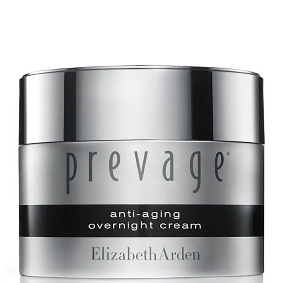 Elizabeth Arden Face Care Prevage Anti-aging Overnight Cream Антивозрастной ночной крем для лица