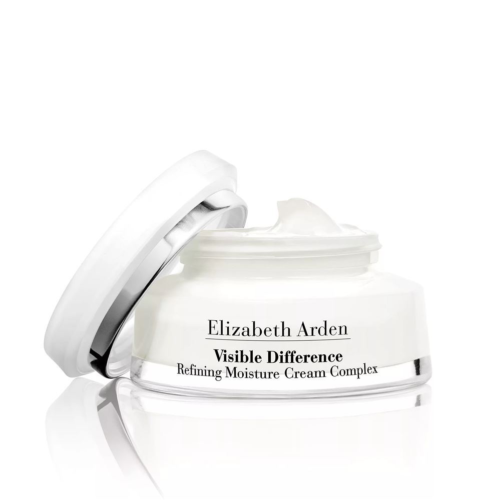 Elizabeth Arden Face Care Visible Difference Refining Moisture Cream Complex Комплексный увлажняющий и разглаживающий крем для лица