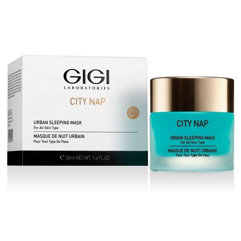 GiGi Lipacid  City NAP Urban Sleepeng Mask Маска Спящая Красавица