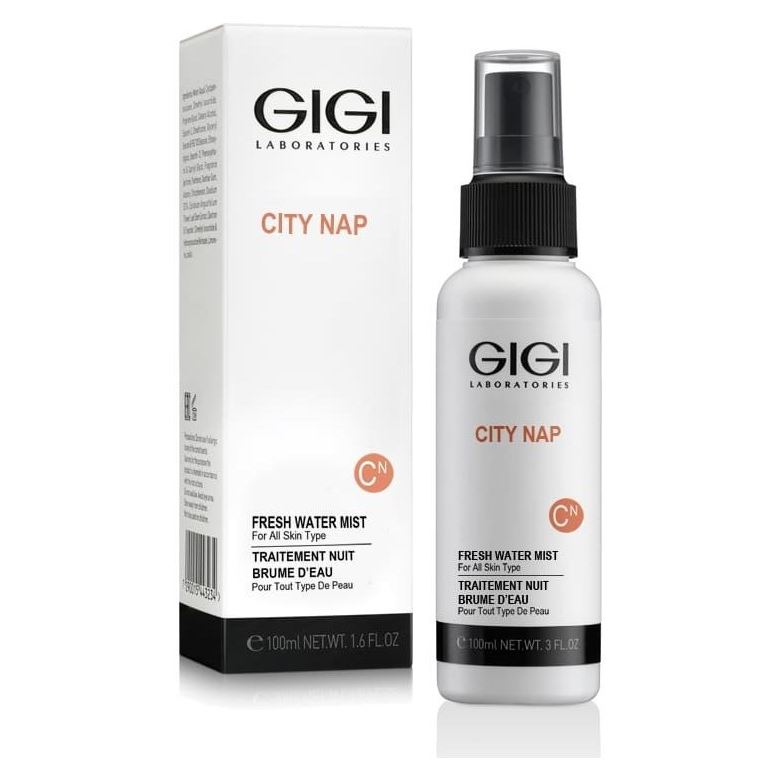 GiGi Lipacid  City NAP Water Mist  Лосьон спрей для лица Водяной туман