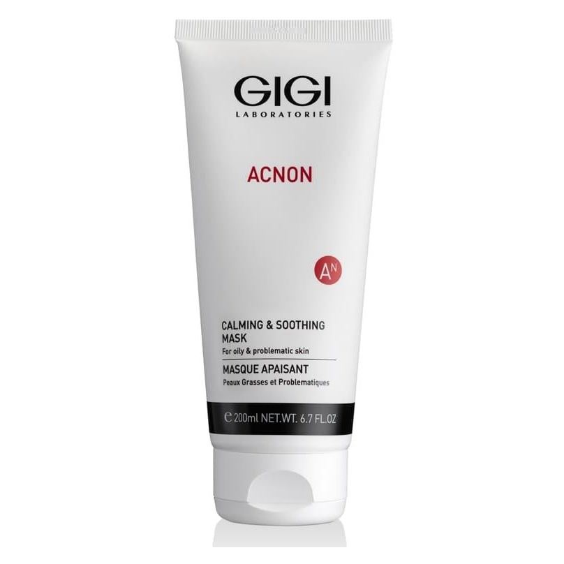 GiGi Acnon Acnon Calming & Soothing Mask Маска восстанавливающая и успокаивающая