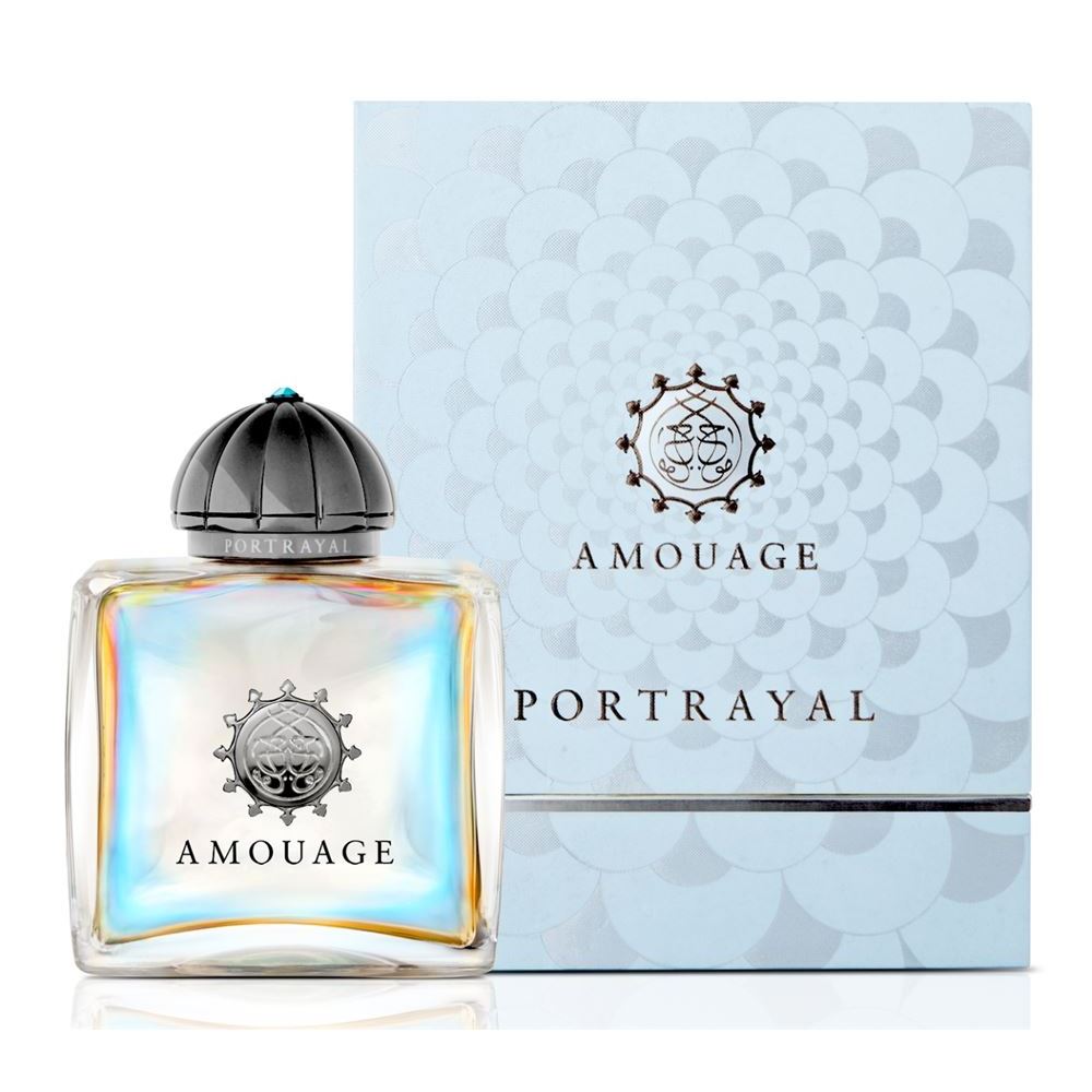 Amouage Fragrance Portrayal Woman Восточный цветочный аромат