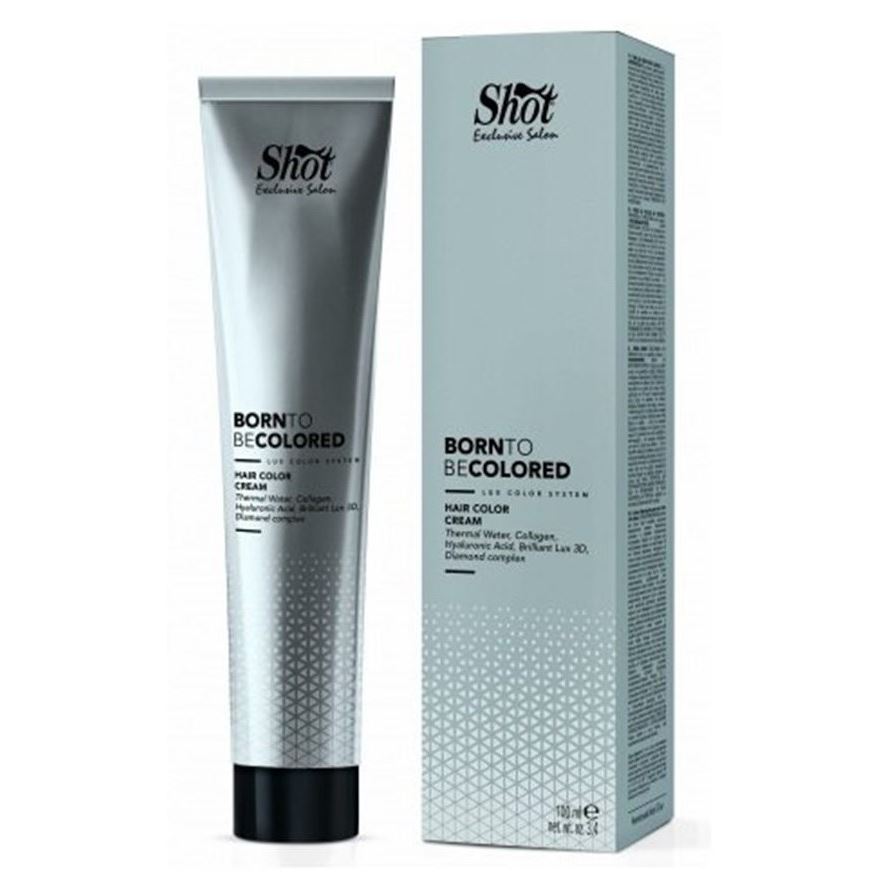 Shot Blond & Coloring Care Born to Be Colored Color Cream Крем-краска для волос