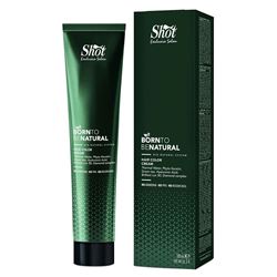 Born to Be Natural Color Cream