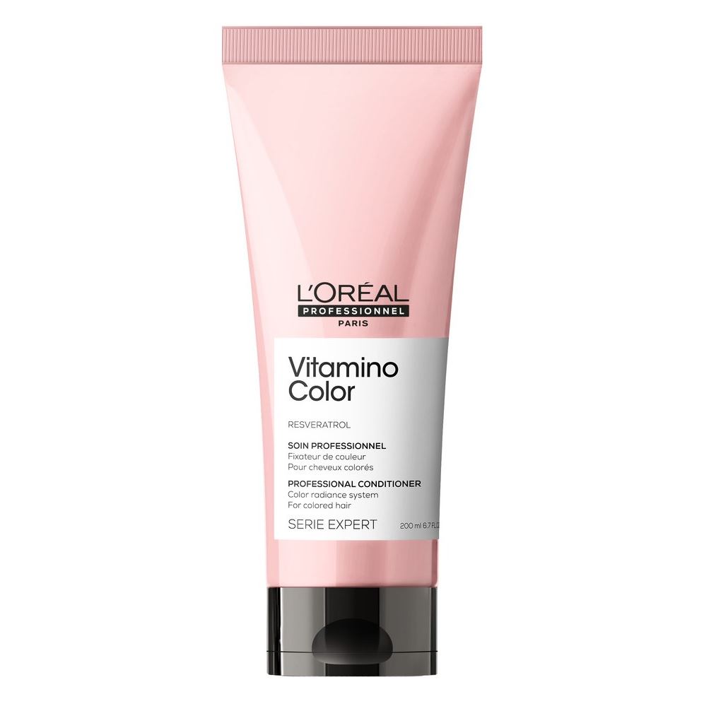 L'Oreal Professionnel Vitamino Color Vitamino Color Resveratrol Conditioner Смываемый уход для окрашенных волос с ресвиратролом Фиксатор цвета