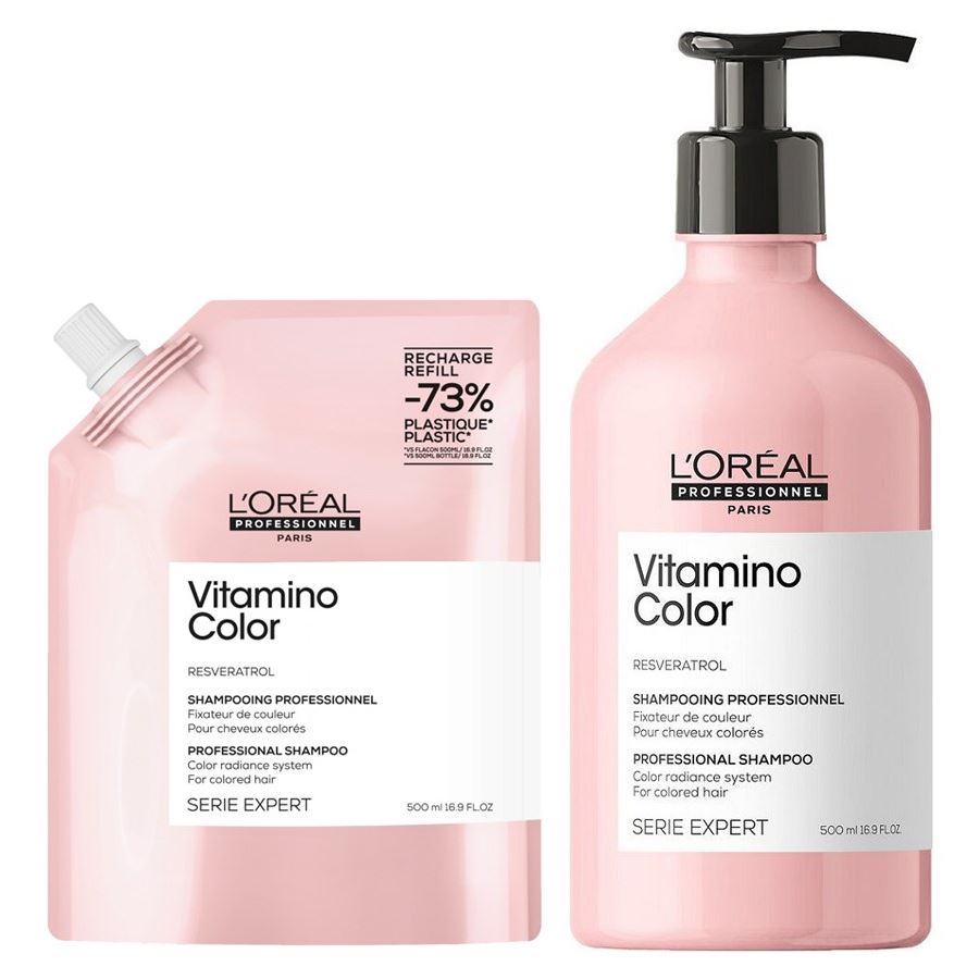 L'Oreal Professionnel Vitamino Color Vitamino Color Resveratrol Shampoo Шампунь для окрашенных волос с ресвератролом