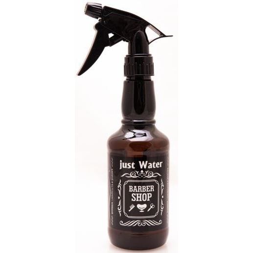 Harizma Professional Аксессуары h10968B Barber Shop Распылитель для воды 350 мл Распылитель для воды 350 мл