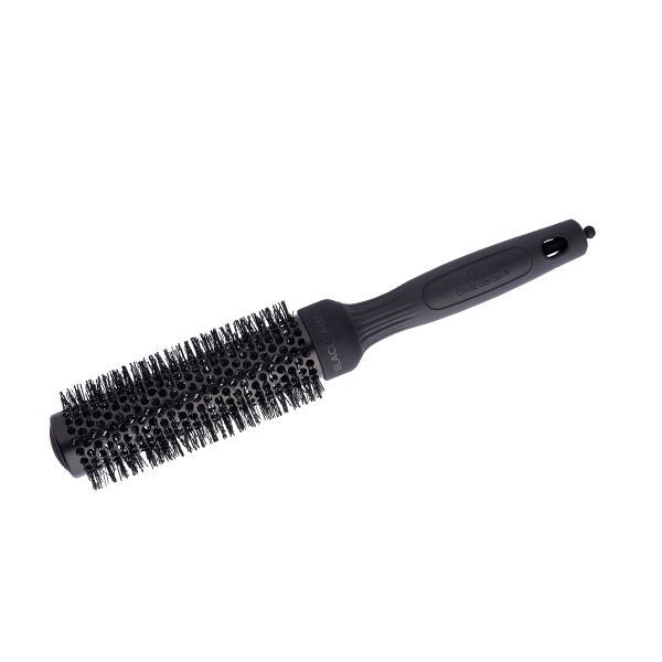 Olivia Garden Брашинги для волос BR-BL1PC-TSP35 Black Label Speed XL 35 мм Термобрашинг для укладки волос Термобрашинг для укладки волос