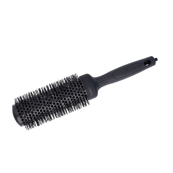 Olivia Garden Брашинги для волос BR-BL1PC-TSP45 Black Label Speed XL 45 мм Термобрашинг для укладки волос Термобрашинг для укладки волос