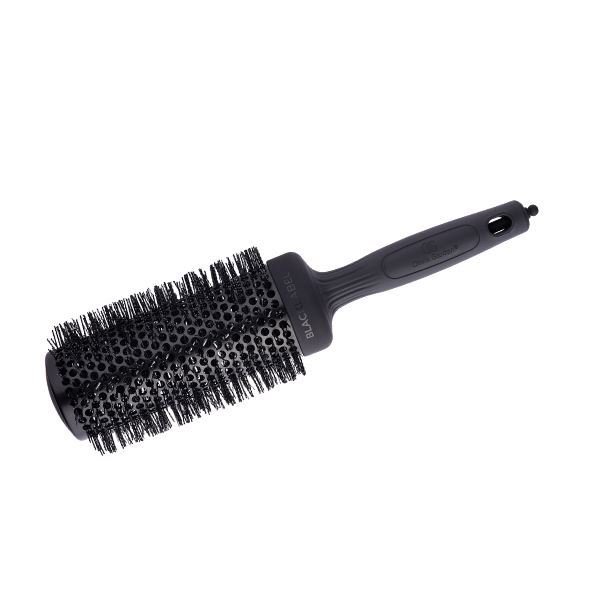 Olivia Garden Брашинги для волос BR-BL1PC-TSP55 Black Label Speed XL 55 мм Термобрашинг для укладки волос Термобрашинг для укладки волос