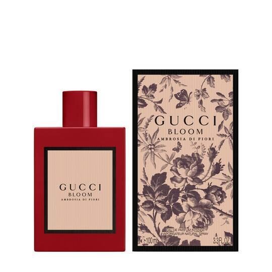Gucci Fragrance Bloom Ambrosia di Fiori Цветочный аромат