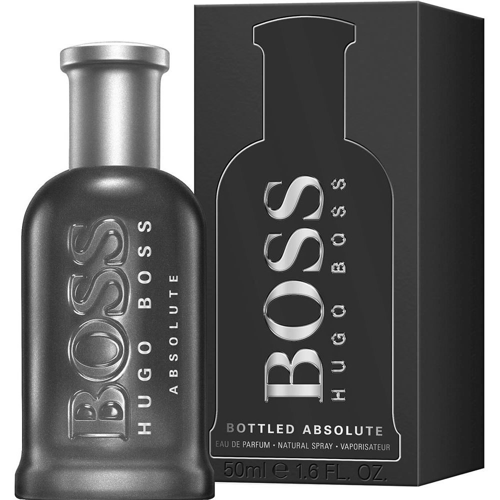 Hugo Boss Fragrance Boss Bottled Absolute Мужская элегантность