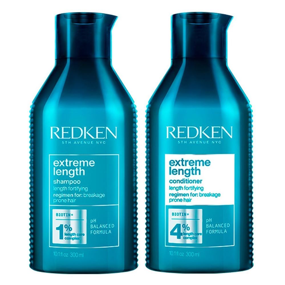 Redken Extreme Набор Extreme Kit Набор Весенний: шампунь, кондиционер для фанатов прочности
