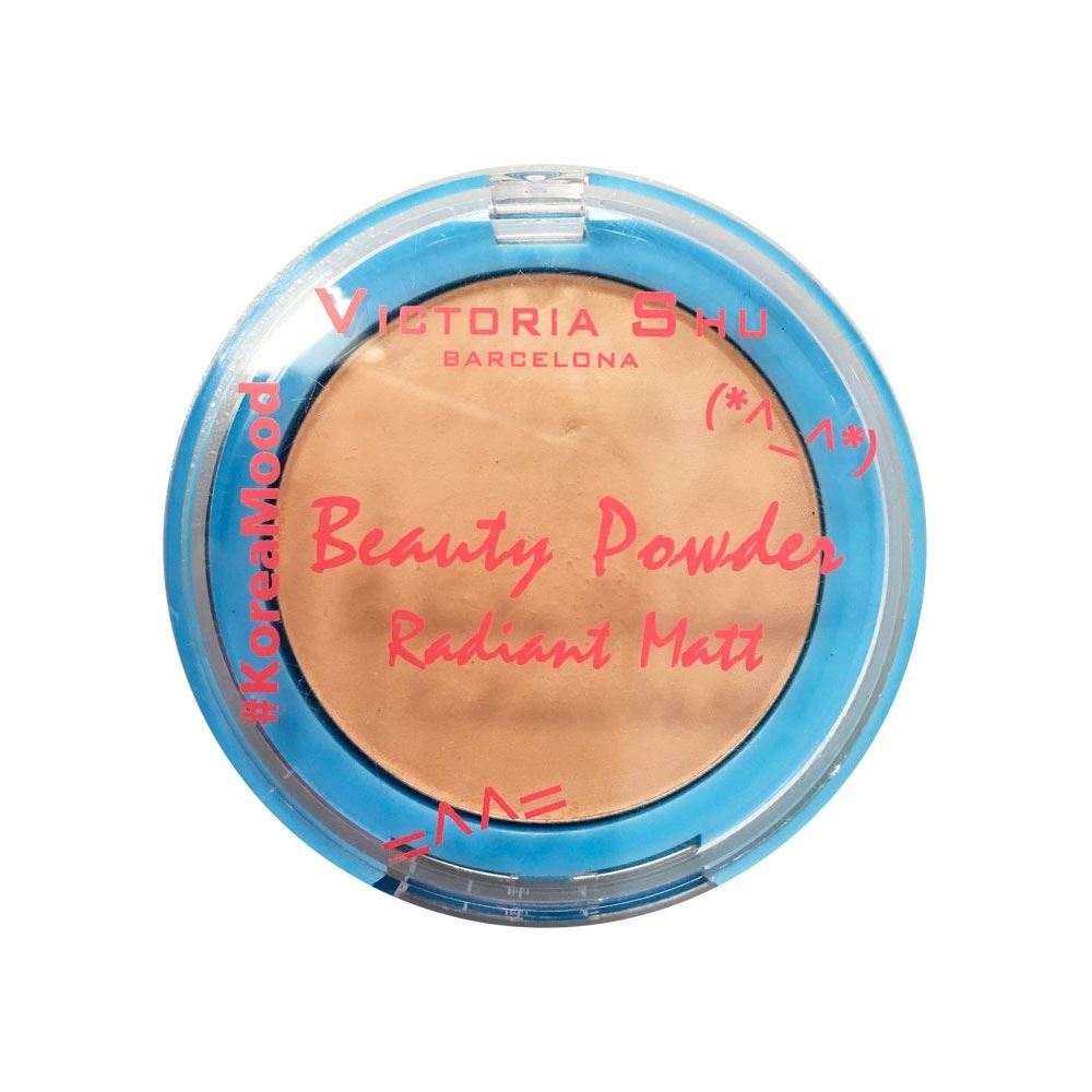 Victoria Shu Make Up Пудра компактная Beauty Powder Koreamood Пудра компактная Beauty Powder Compact Powder