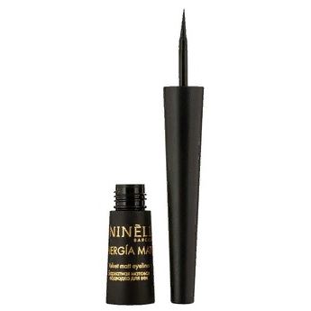 Ninelle Make Up Energia Mate Velvet Eyeliner Бархатная матовая подводка для век