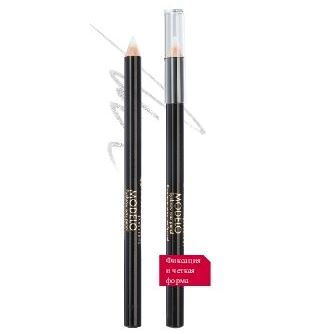 Ninelle Make Up Modelo Eyebrow Pencil Wax Карандаш-воск для бровей