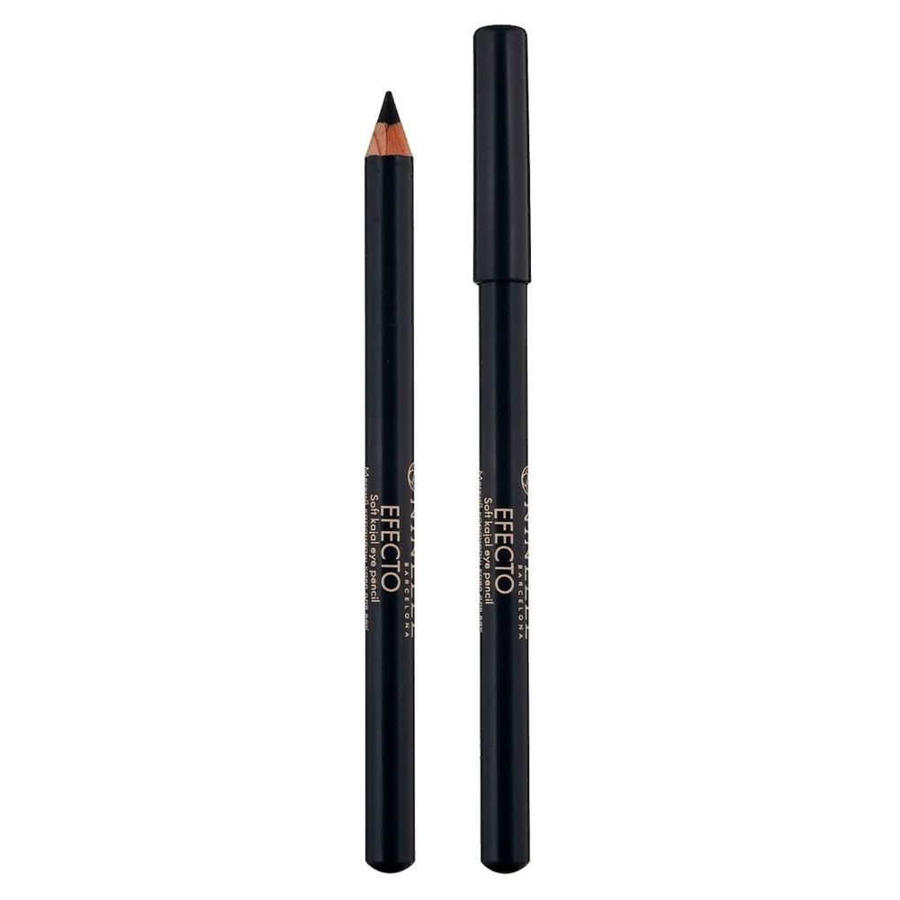 Ninelle Make Up Efecto Soft Eyeliner Pencil Kayal Мягкий карандаш Каял для век