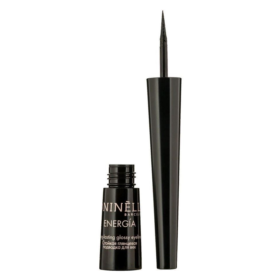 Ninelle Make Up Energia Long Lasting Glossy Eyeliner Стойкая глянцевая подводка для век