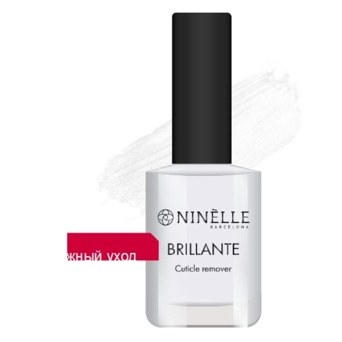 Ninelle Nail Care Brillante Cuticle Remover Средство для удаление кутикулы