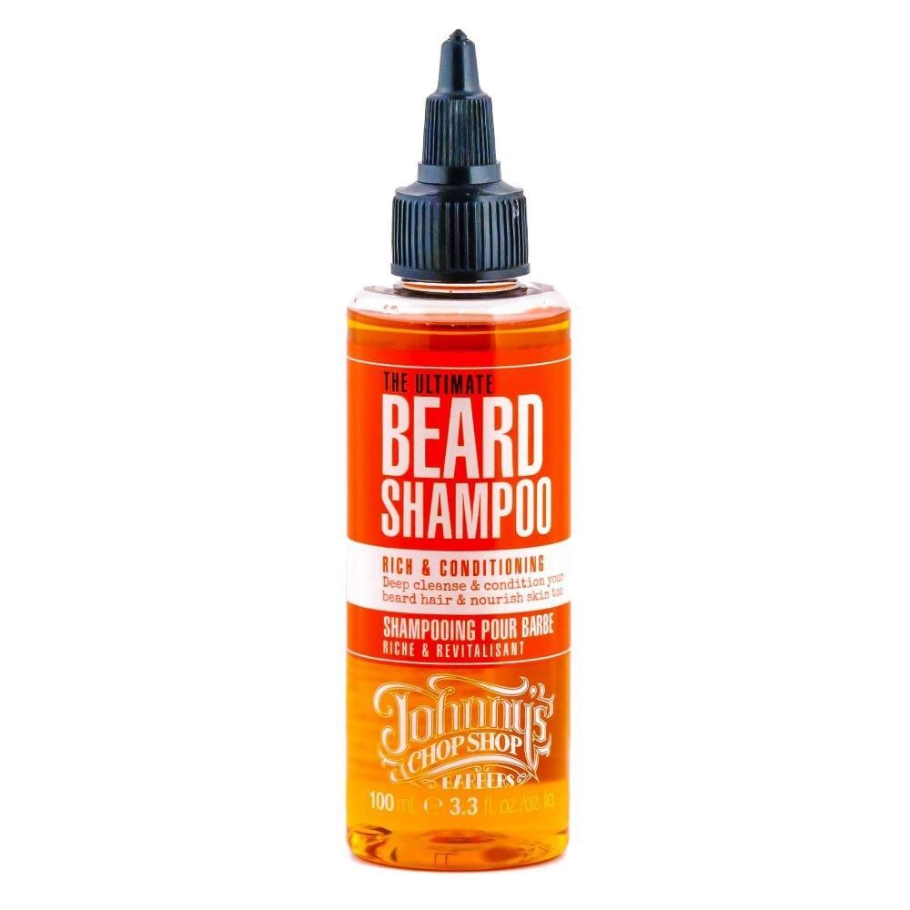 Johnny’s Chop Shop Beard Care Beard Shampoo Шампунь для бороды