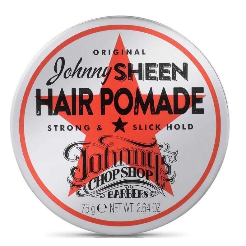 Johnny’s Chop Shop Hair Care Sheen Hair Pomade Помадка с сильной фиксацией