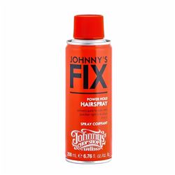 Johnny's Fix Power Hold Hairspray 